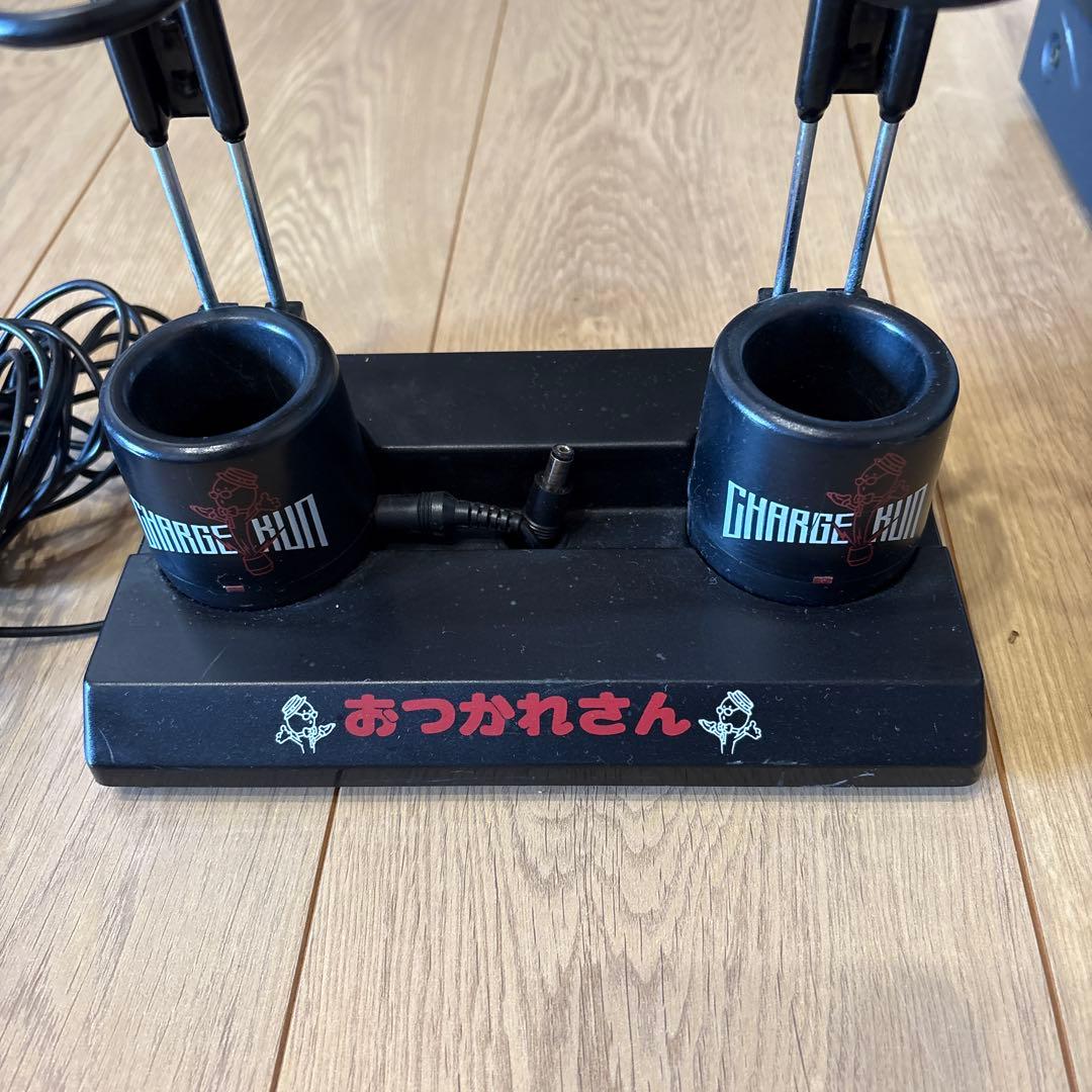 ワイヤレスマイクレシーバーセットBMB WT-8000 WM-840