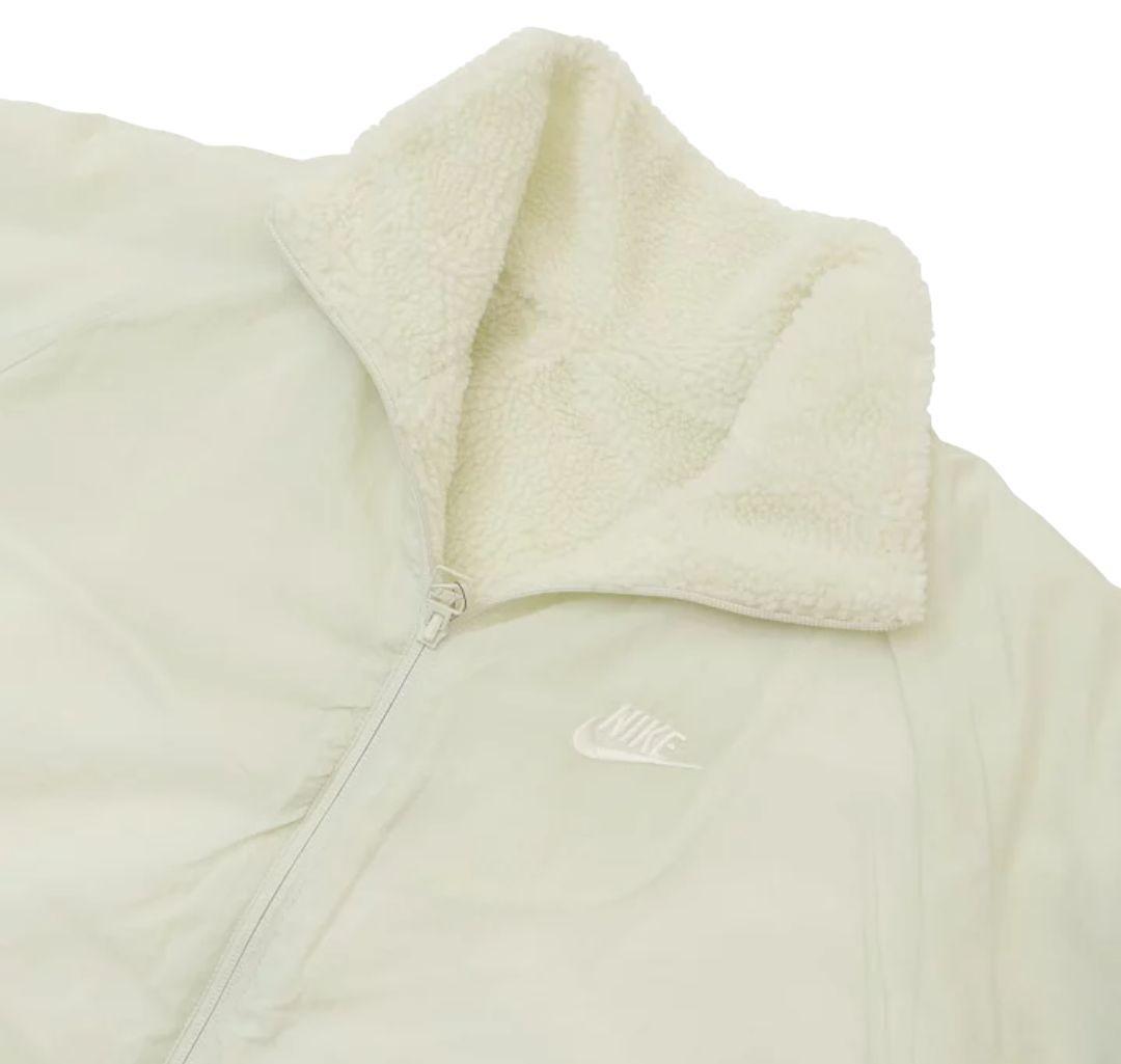 【98】ナイキ ジャケット BQ6546-020 ホワイト L