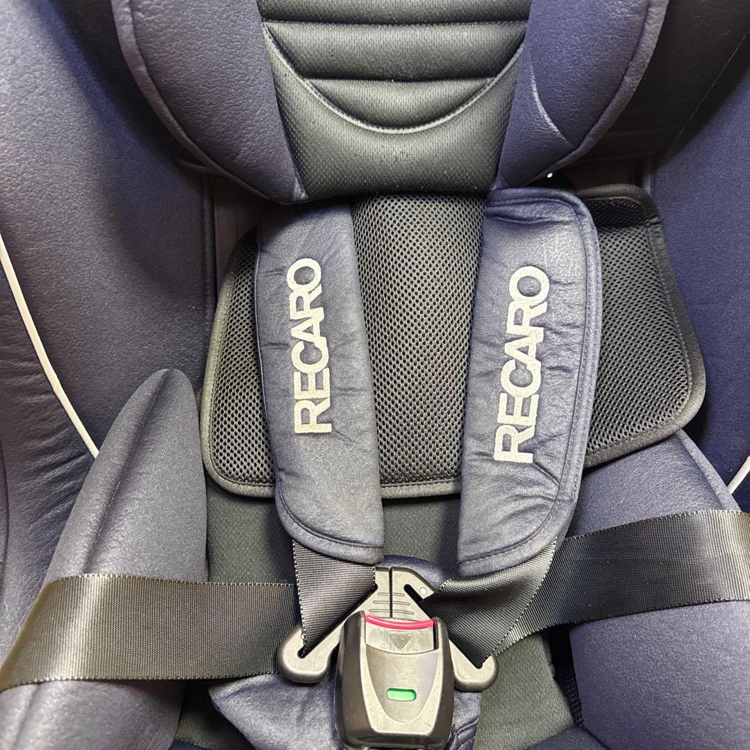 RECARO レカロ チャイルドシート Start07（型式：CZ-HLB）