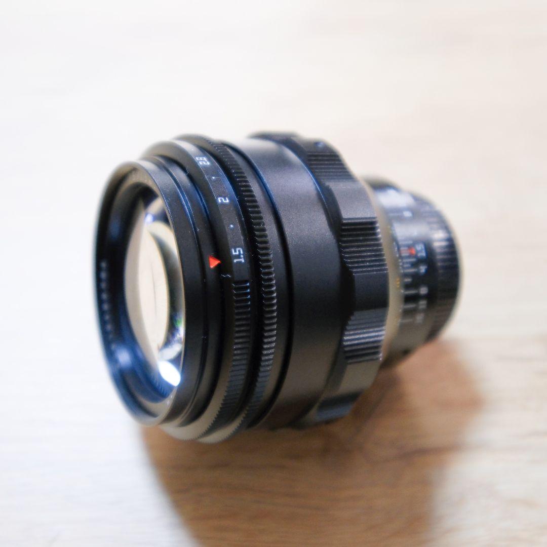 みゅう様宛 美品TTArtisan 75mm f/1.5 M42マウント - メルカリ