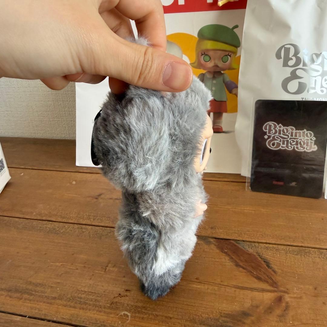 正規品】ラブブ エナジー シークレット ID Big into Energy - メルカリ