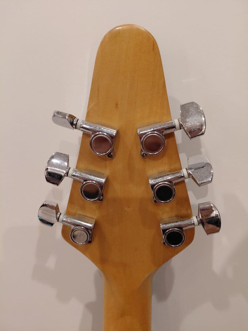 Maison Photogenic フライングV レア変形ギター - メルカリ