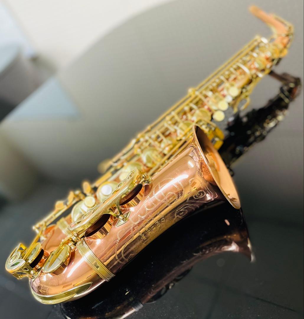 ビュッフェクランポン プレスティージュ S3 (アルトサックス)【超希少ケース】