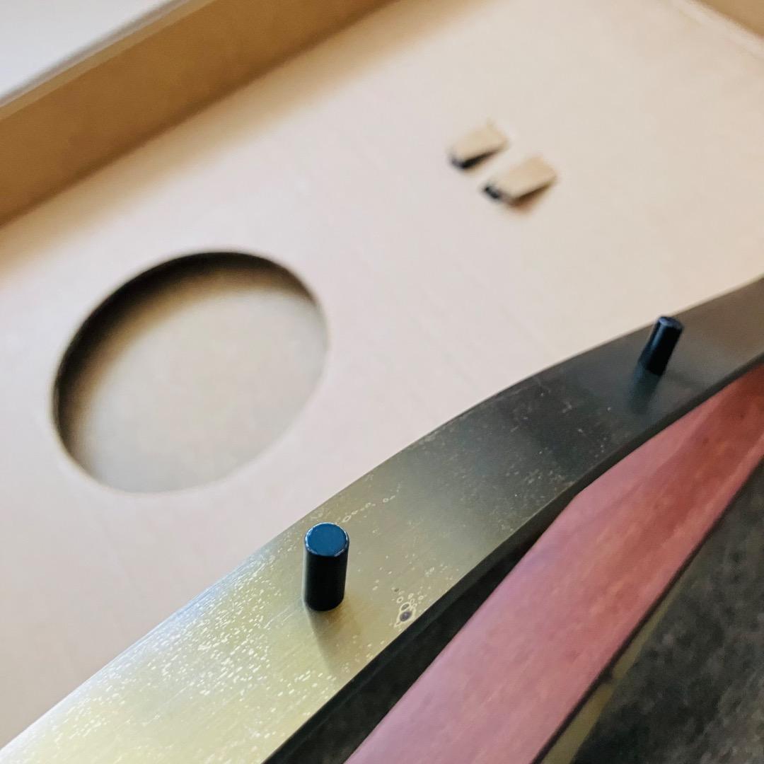 【専用】外箱あり 正規品 ヴィトラ アイクロック