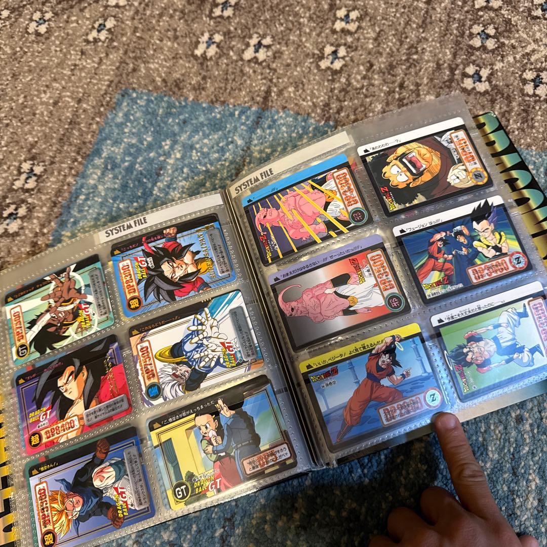 ドラゴンボールカード　90枚以上