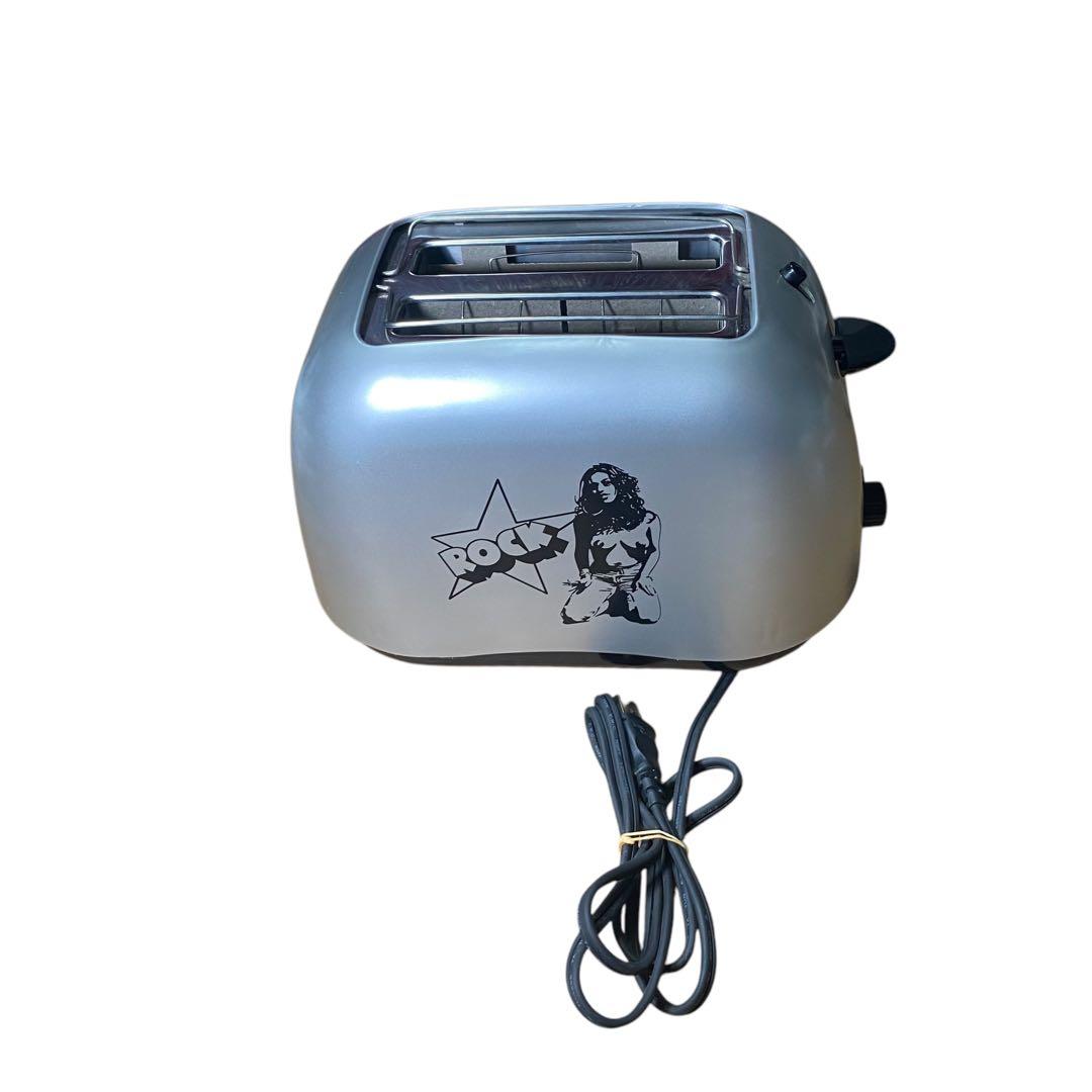 HYSTERIC GLAMOURヒステリックグラマーノベルティ トースター