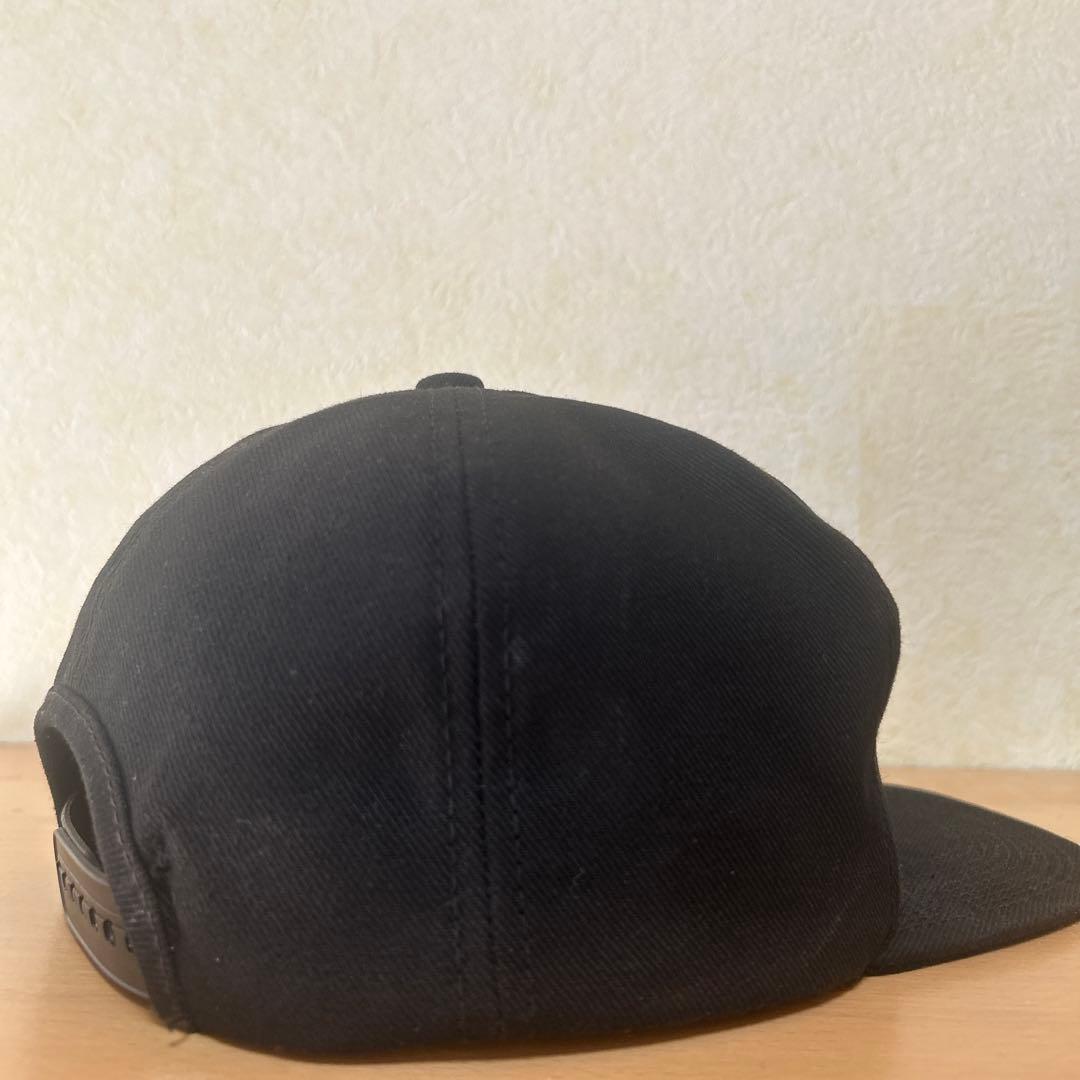 THE H.W.DOG & CO. トラッカーキャップ 38 ブラック