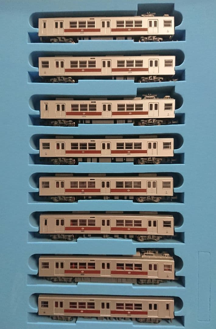 Nゲージ マイクロエース 大阪市交通局 60計系 堺筋線 冷房化