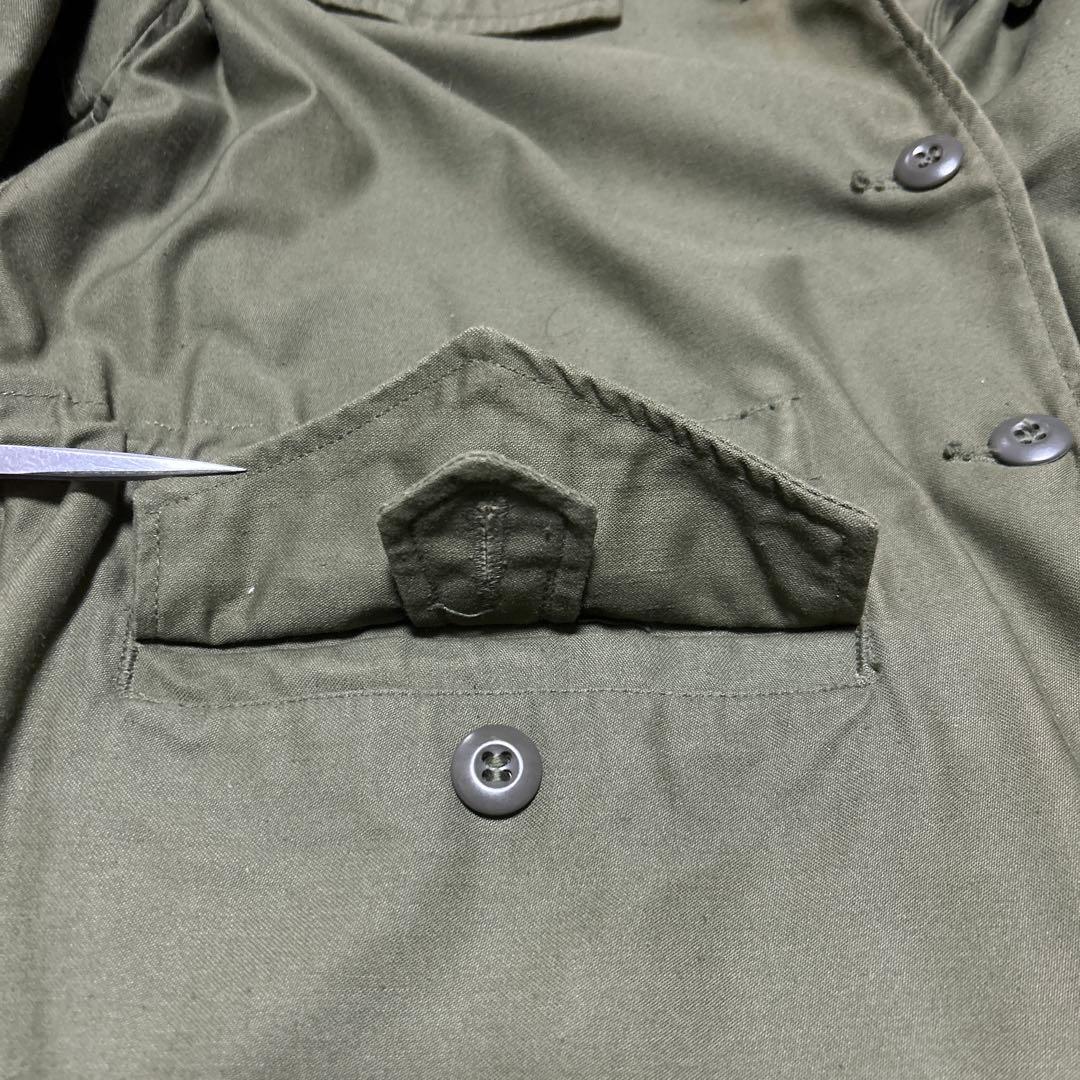 米軍 実物 フィールドジャケット 12R