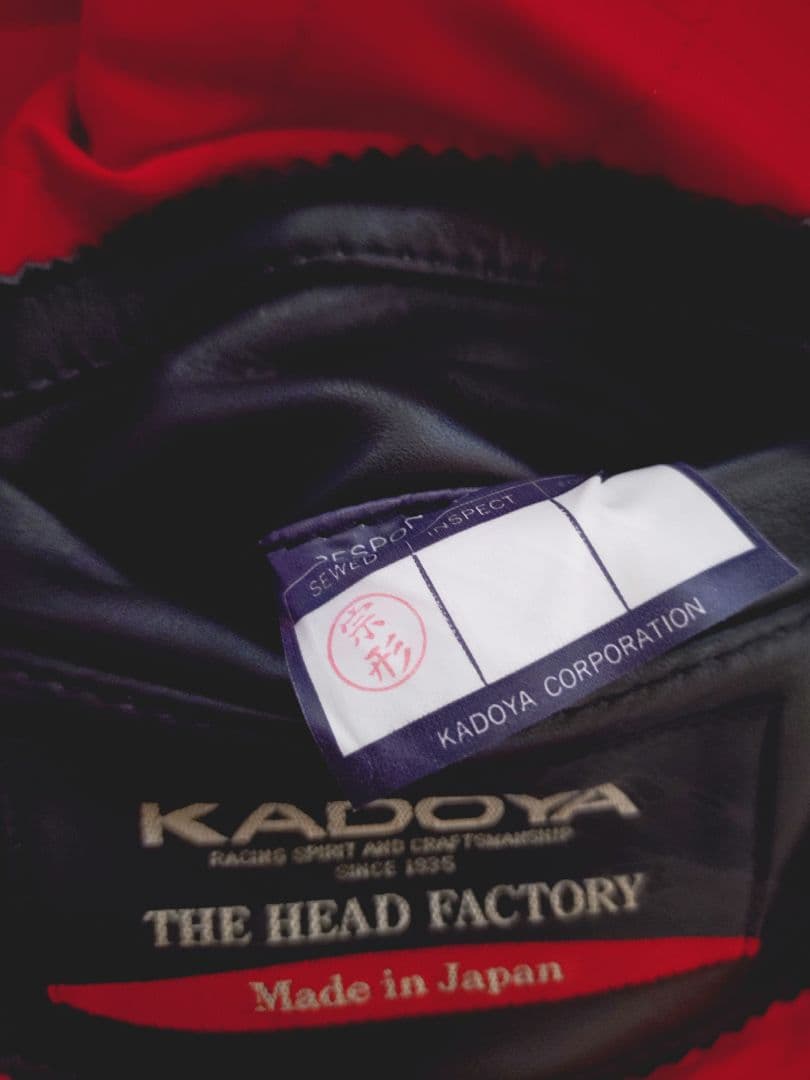 値下げ交渉可】カドヤ ヘッドファクトリー スピードツイン シングル
