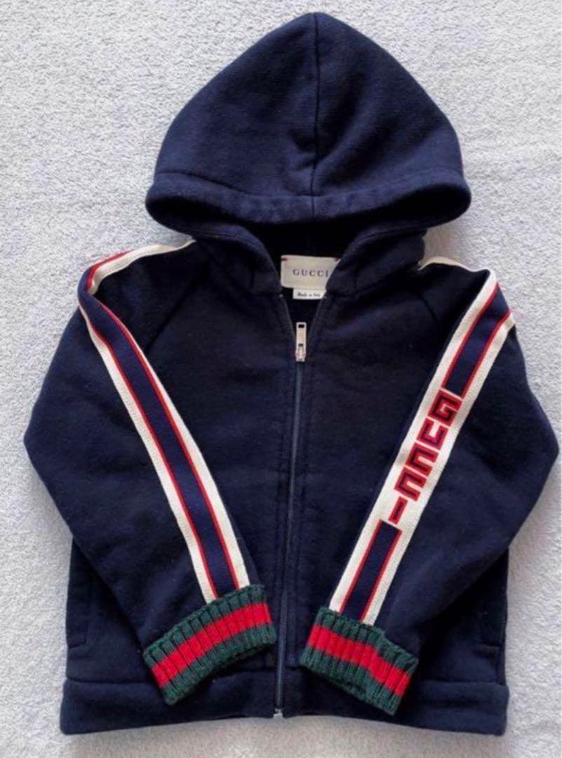 GUCCI ジャージ　80