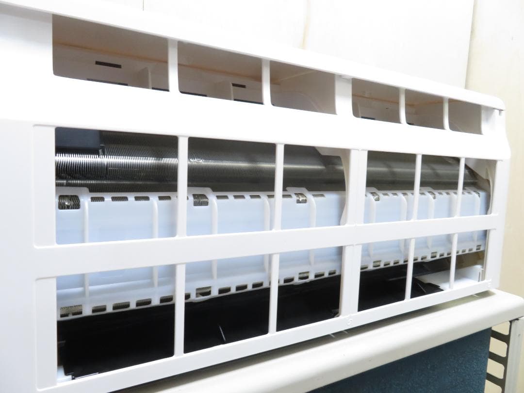 富士通 2023年製 ノクリア ルームエアコン 4.0kW 主に14畳 100V