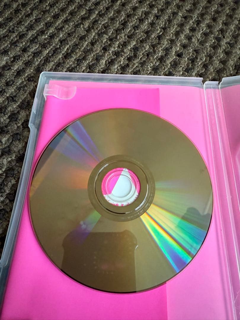 ANN LEWIS DVD WOMANISM アンルイスDVD disc美品】【廃盤】アン