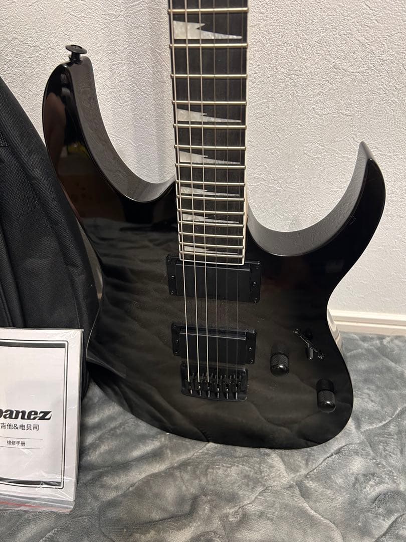 美品　Ibanez Electric guitar GRG121DX-MGS