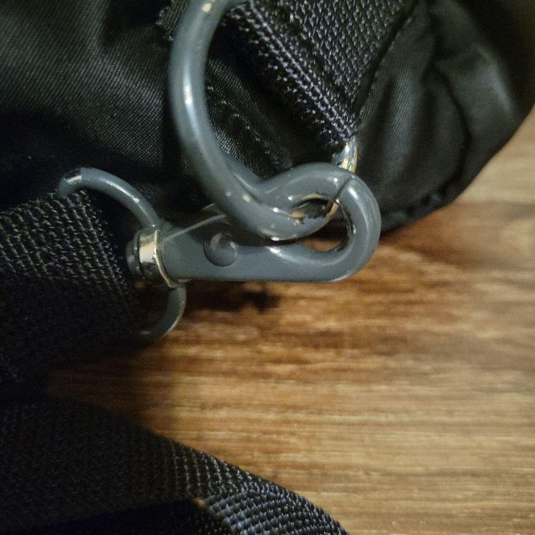 PORTER ポーター タンカー 3way ビジネスバッグ リュック 2層式 黒