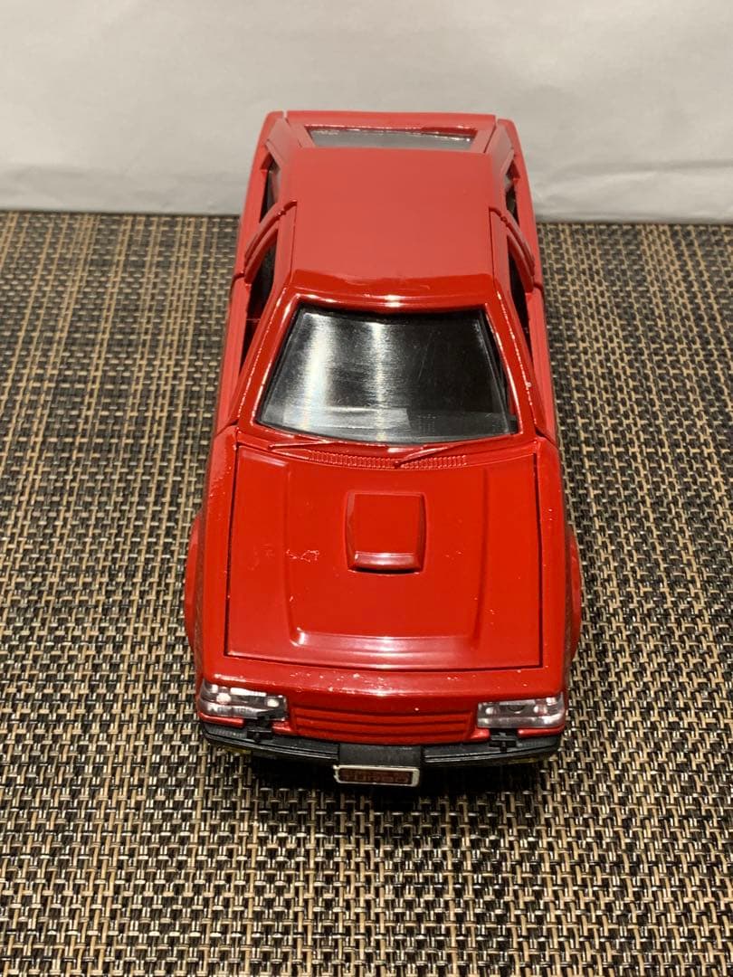 三菱自動車 CORDIA‐XG ミニチュアカー