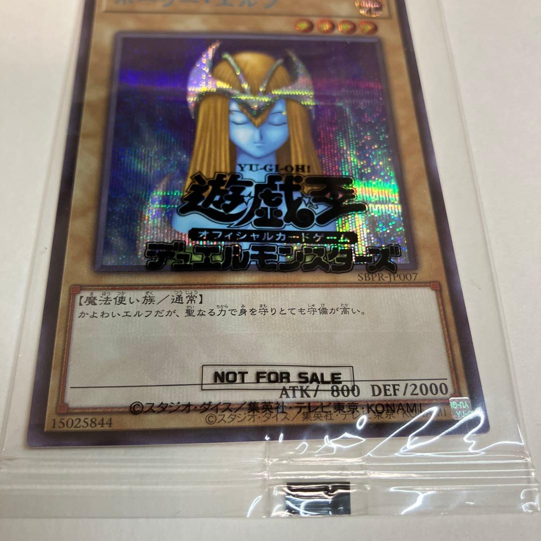 ホーリー・エルフ　ブルシク　未開封