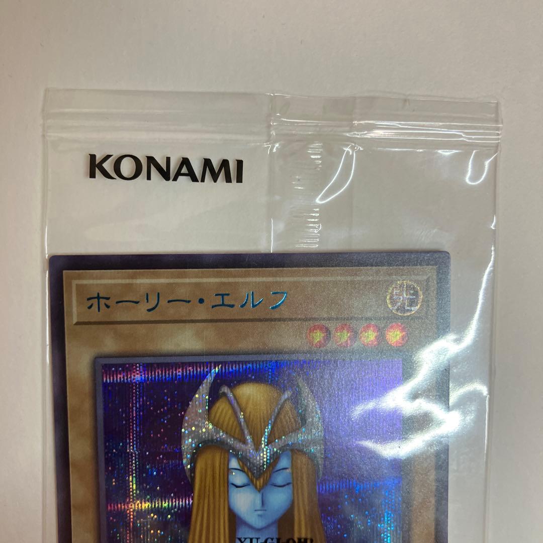 ホーリー・エルフ　ブルシク　未開封