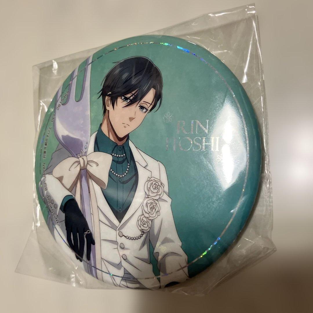 ナムコ限定 ブルーロック sweetsflavor 2026 糸師凛セット - メルカリ