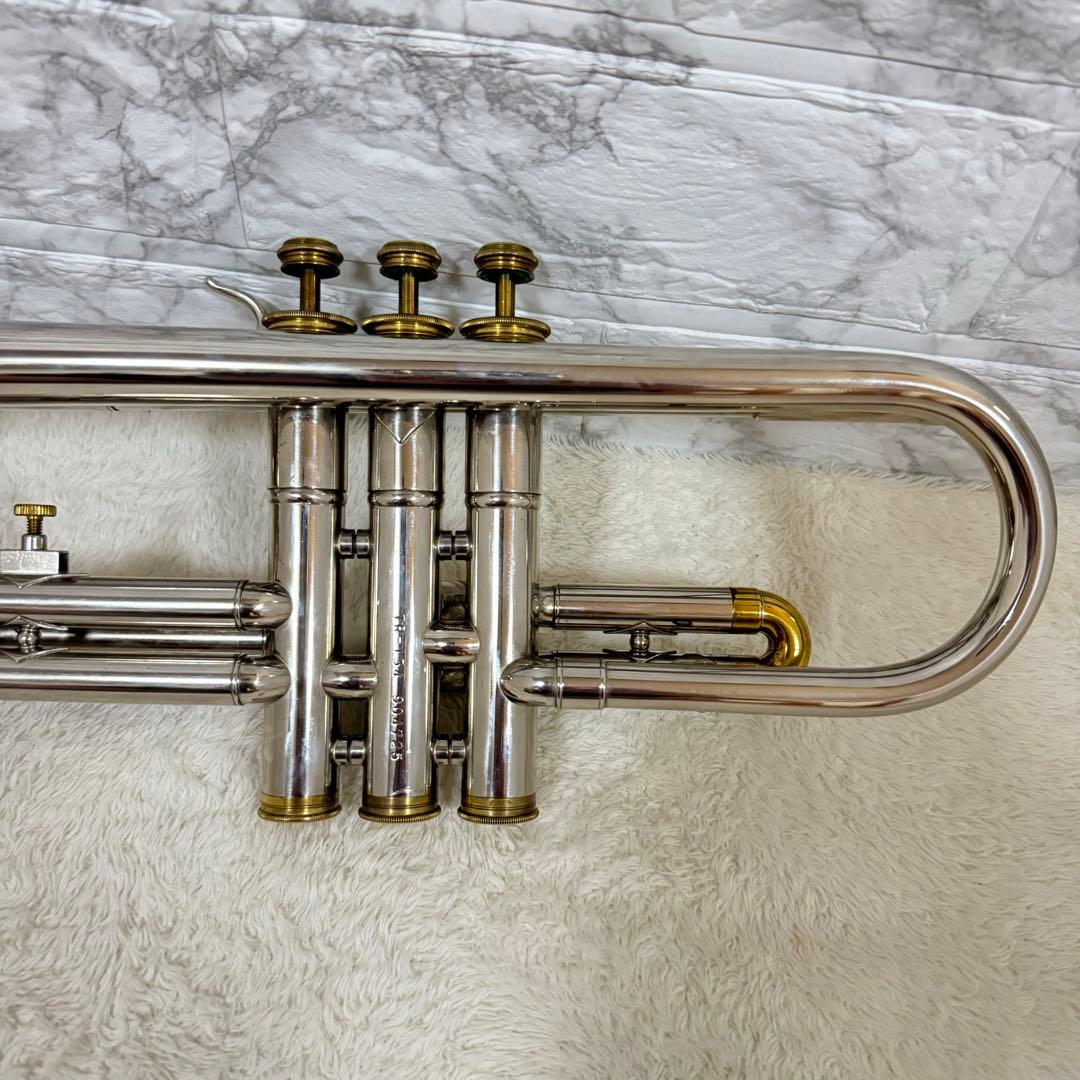 NIKKAN（現YAMAHA）TR-134 ジャパンヴィンテージ トランペ