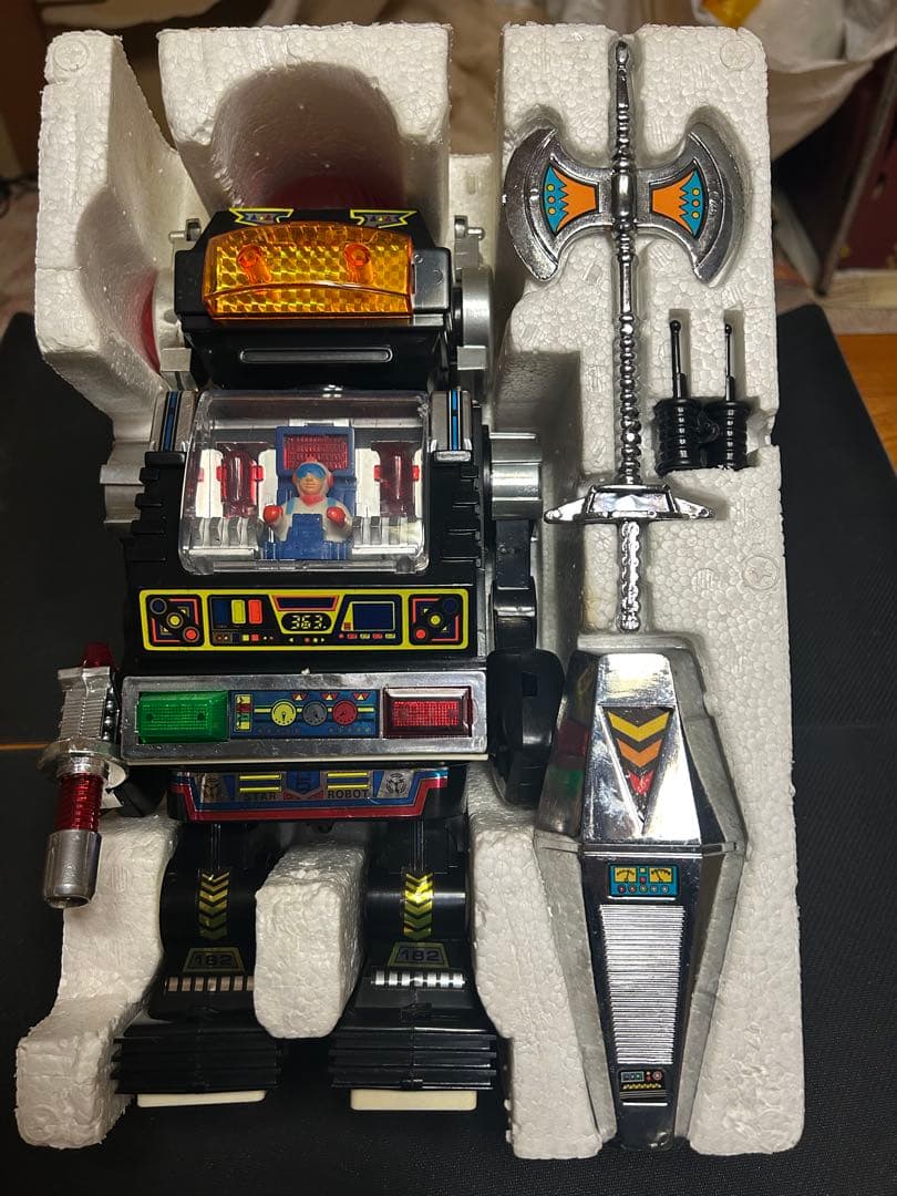 値下げ】ヨネザワ STAR ROBOT