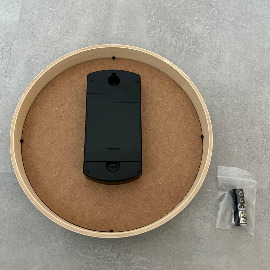 【Yasuo様】Lemnos 時計台の時計 KK13-16 C / Line