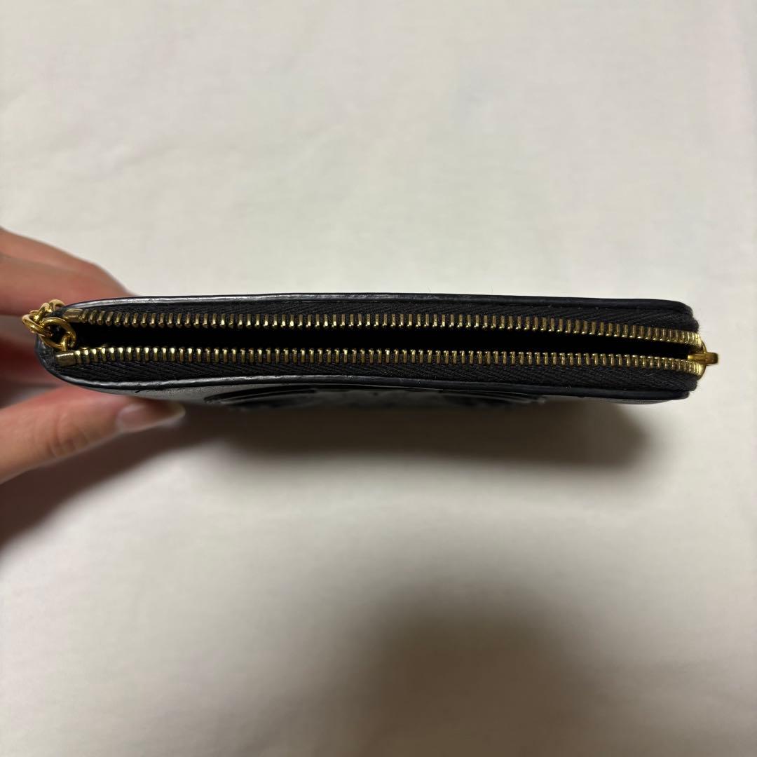 【美品】CELINセリーヌ　ケース　キーリング付き　トリオンフ