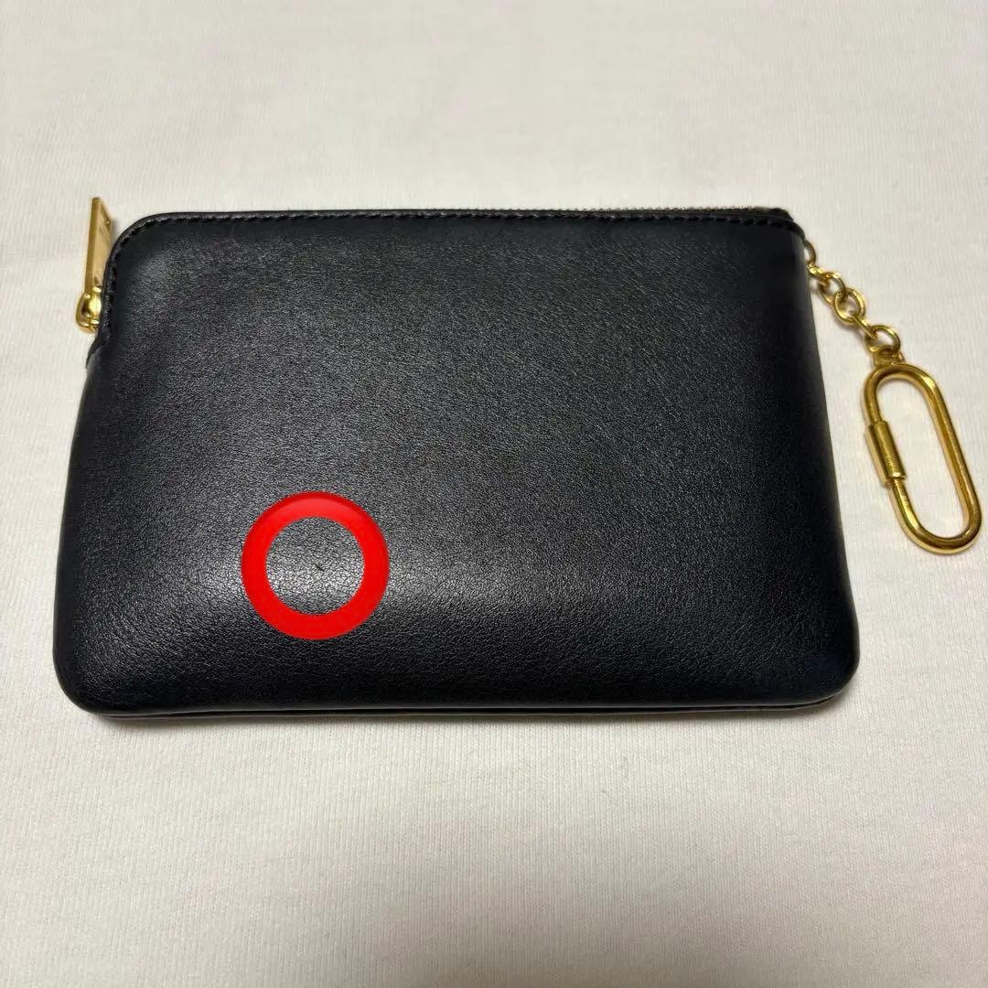 【美品】CELINセリーヌ　ケース　キーリング付き　トリオンフ