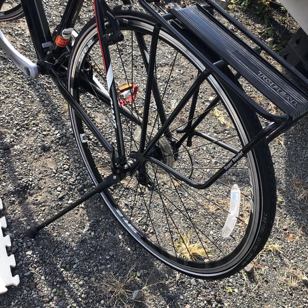 GIANT ロードバイク オーナーズマニュアル付き