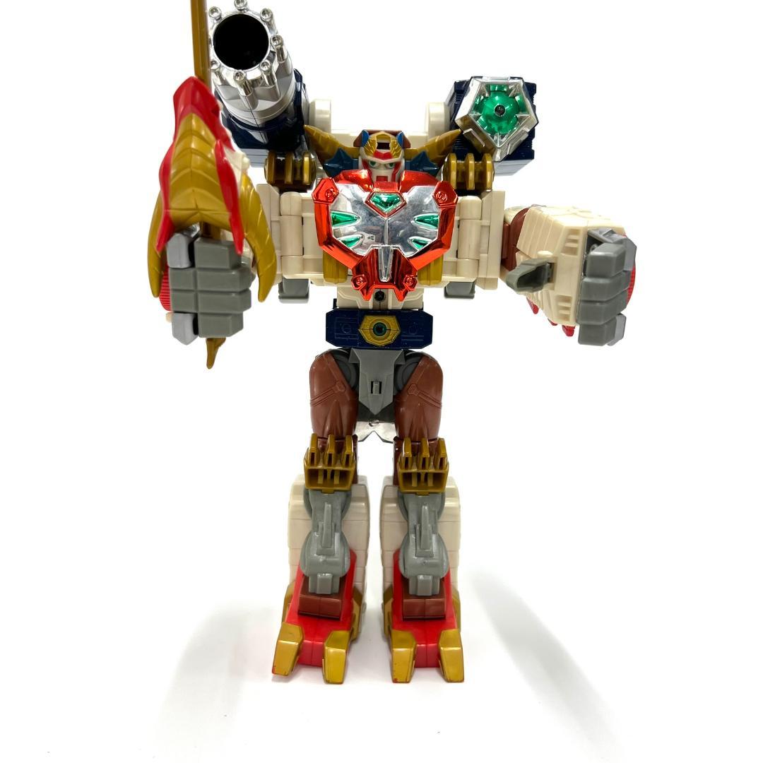 爆闘宣言ダイガンダー 爆闘王ダイガンダー TAKARA DXバトロボシリーズ