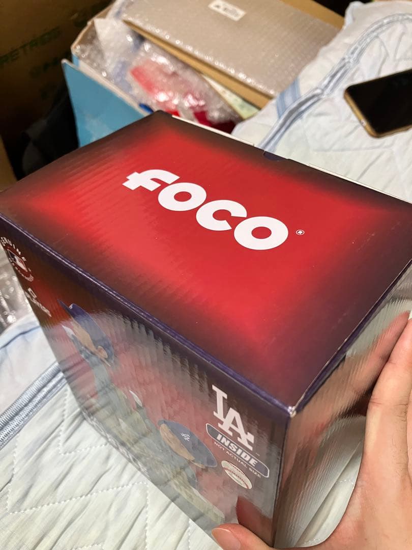 10000個限定 大谷翔平 50/50 デュアル ボブルヘッド バブルヘッド