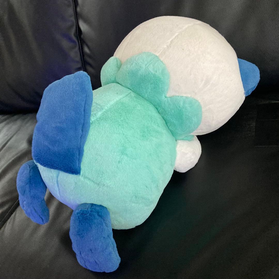 ポケモンセンター 2012初夢ぬいぐるみ ツタージャ ポカブ ミジュマル