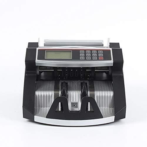 セール中 マネーカウンター 自動紙幣計数器 ビルカウンター お札