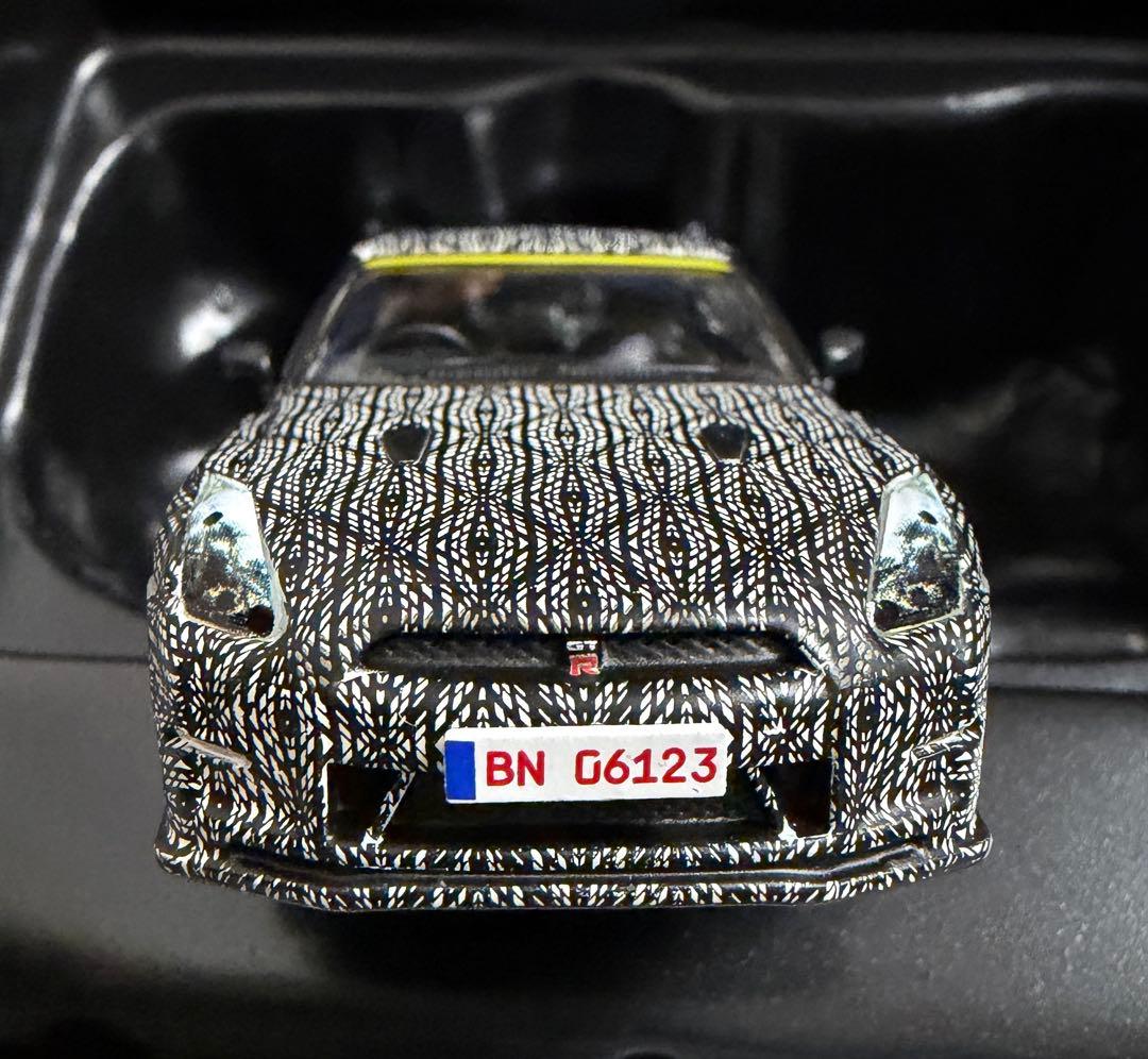 NISSAN GT-R & GT-R LV-N101d LV-N148a 2台