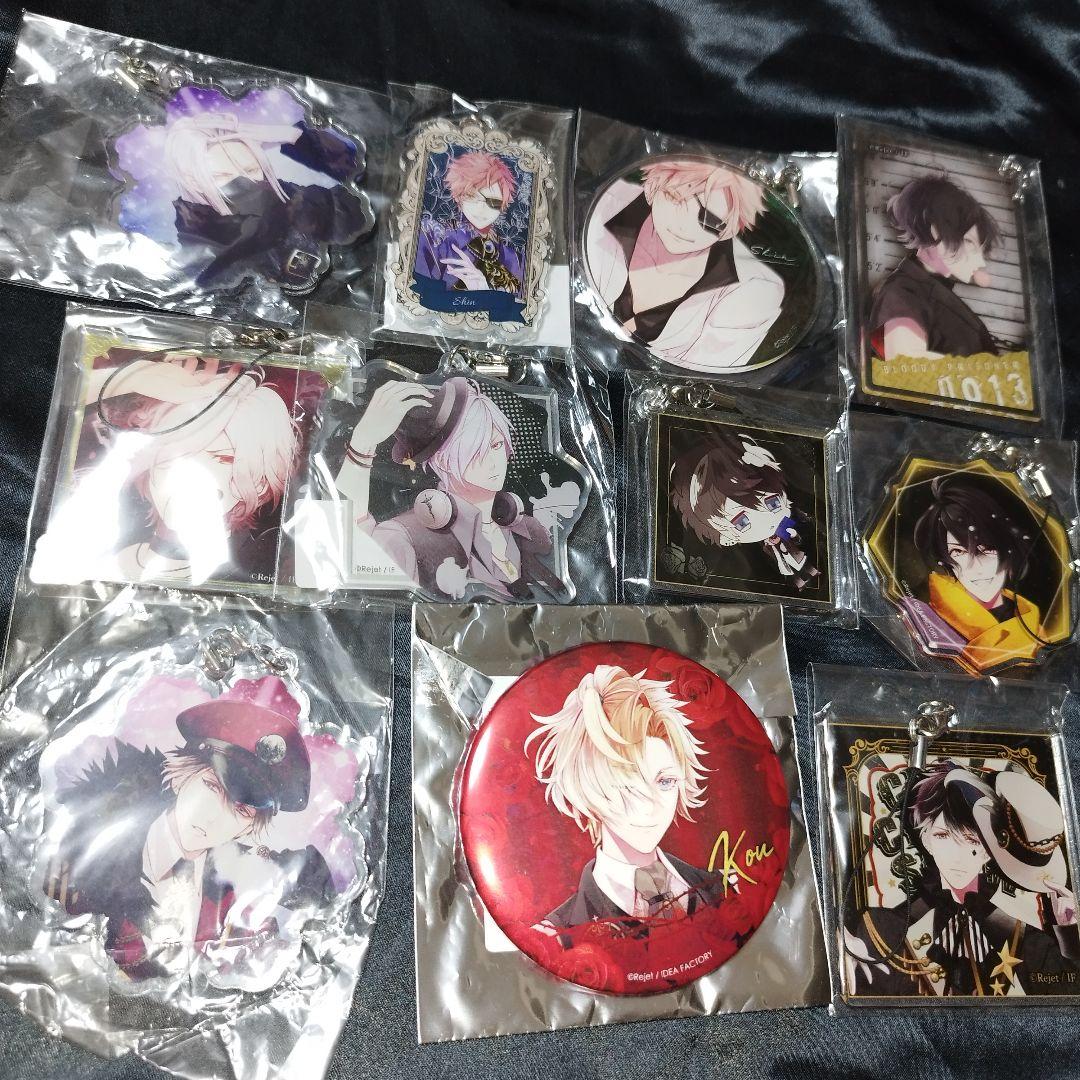 無神コウ ディアラバ ホロ レア 特殊仕様 9th セット 万魔殿 ホロ 無神