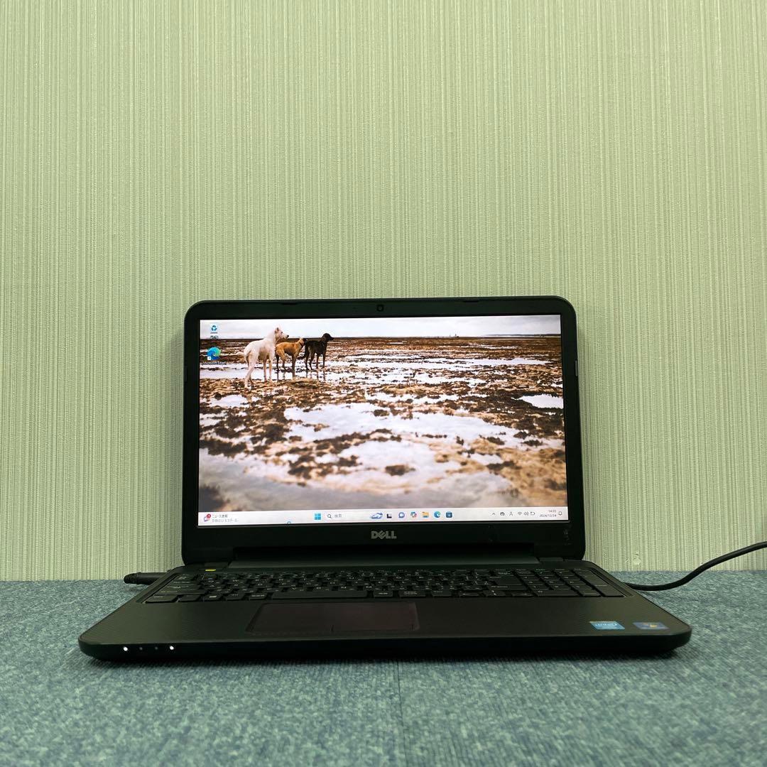 ノートパソコン Windows11 オフィス付き 爆速SSD搭載 初