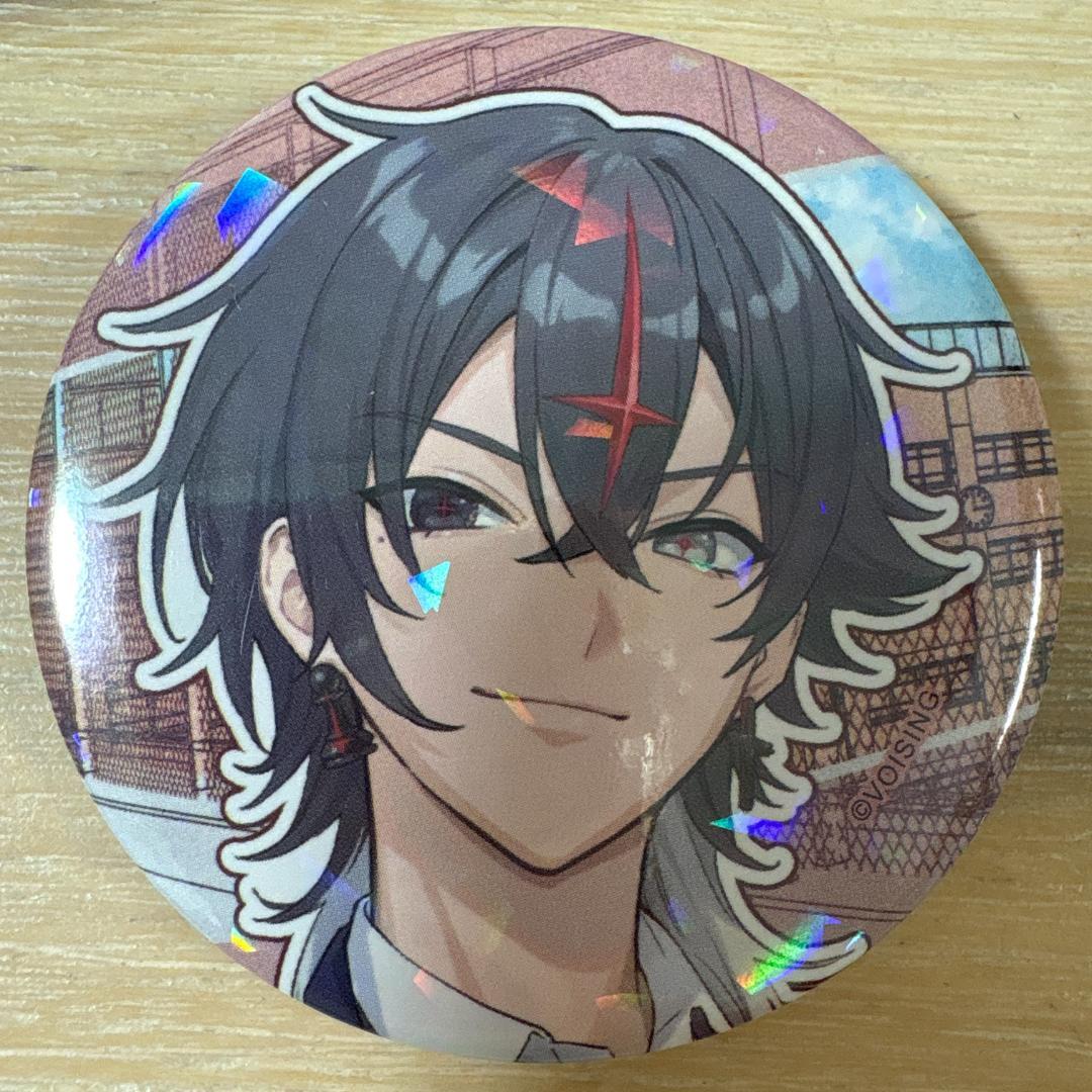 ARKHE クロノヴァ クロノヴァ学園 缶バッジ 第5弾 10点