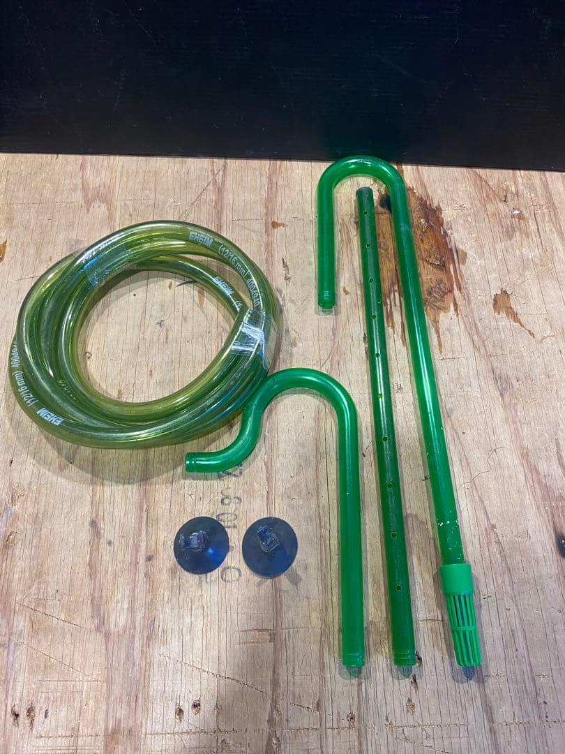 KU様専用】エーハイム 2213 濾材セット50/60Hz ダブルタップ付