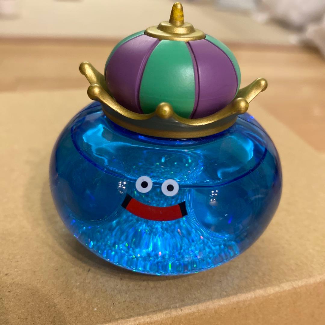 ドラゴンクエスト ビッグクリアフィギュア スライムエンペラー