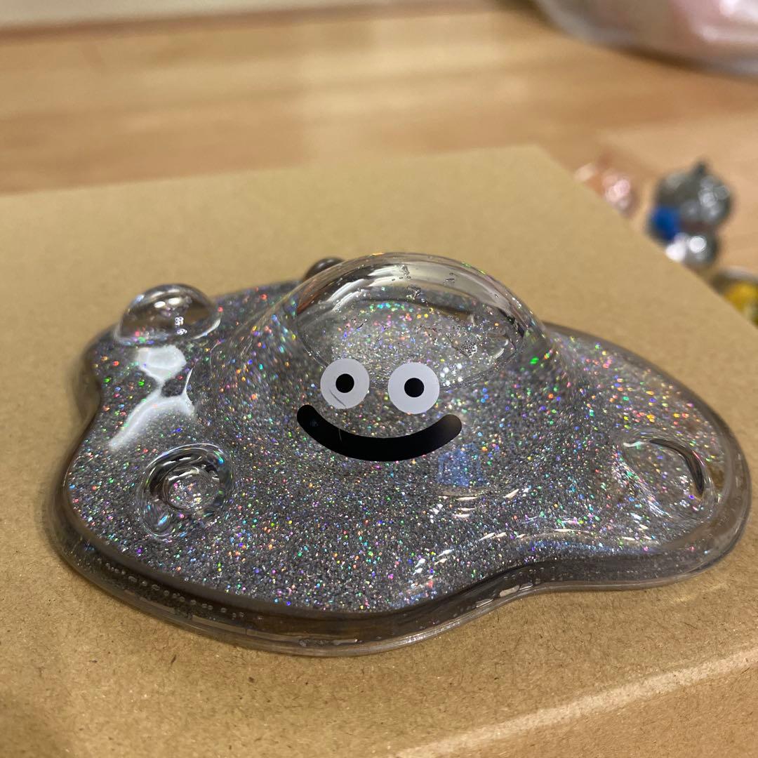 ドラゴンクエスト ビッグクリアフィギュア スライムエンペラー