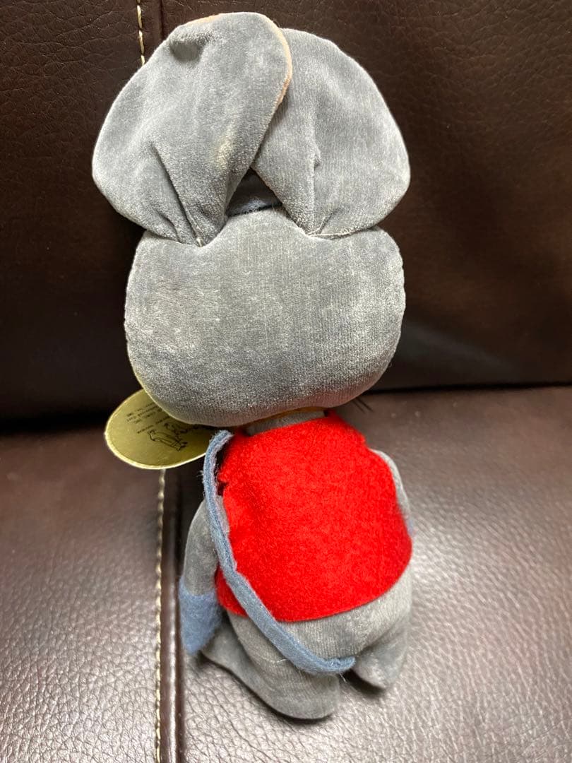 ハンナ・バーベラ　ぬいぐるみ　ヴィンテージ