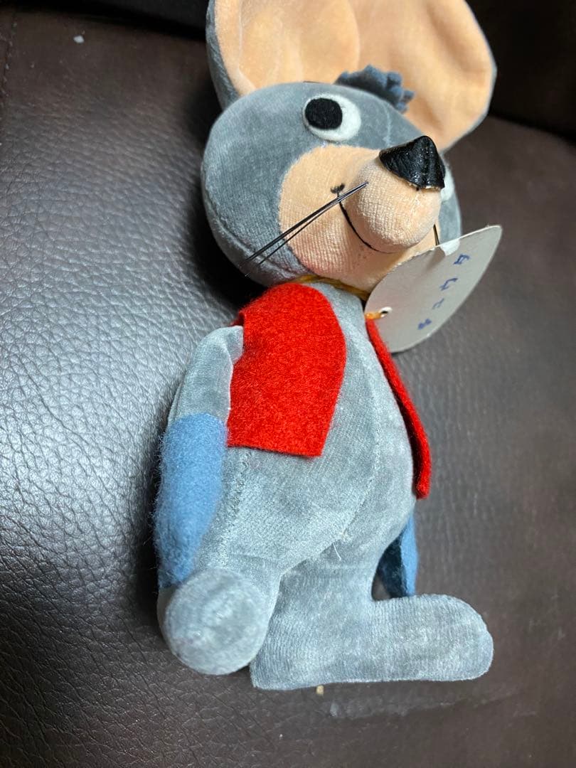 ハンナ・バーベラ　ぬいぐるみ　ヴィンテージ