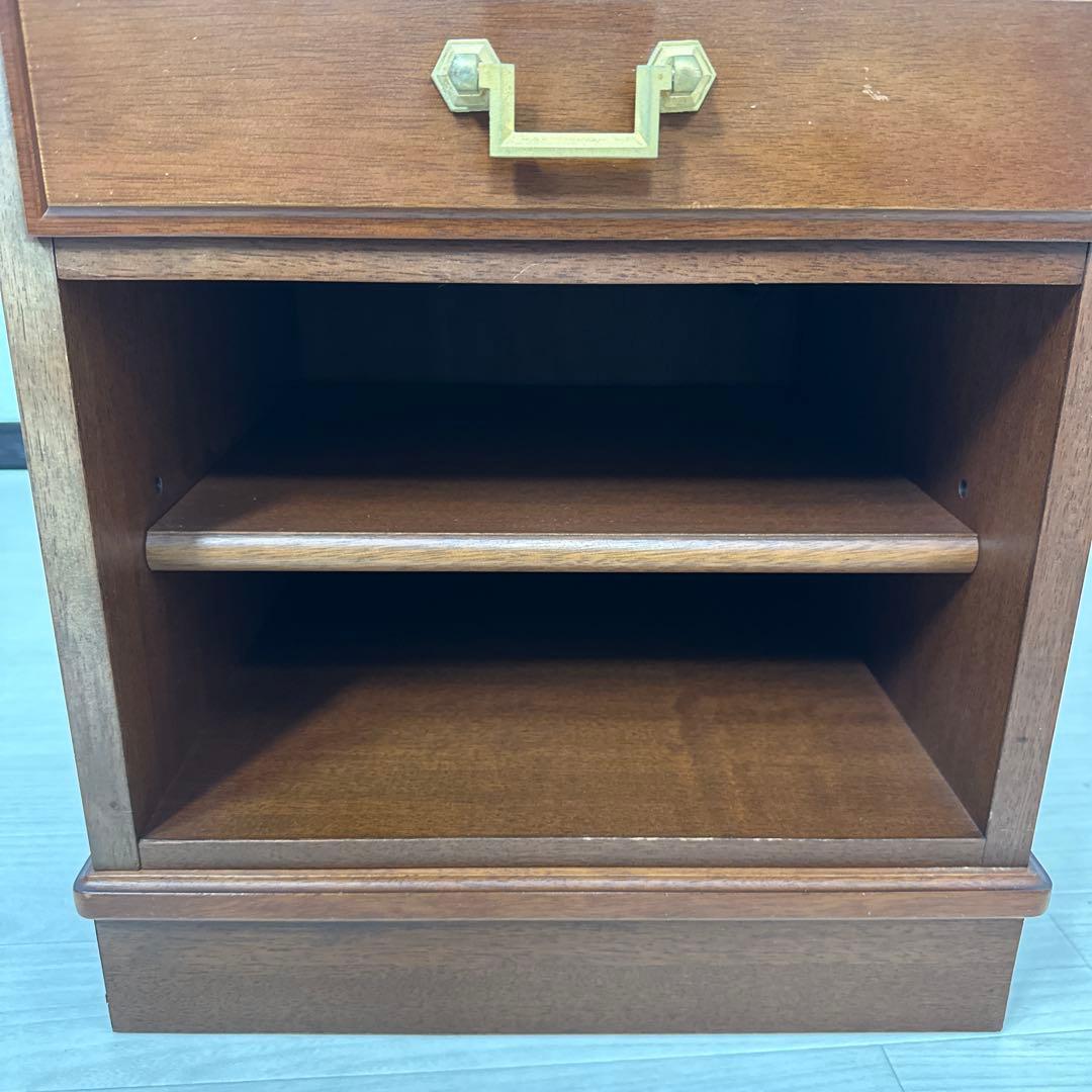 マルニ 地中海 ベッドサイドチェスト ナイトテーブル サイドテーブル