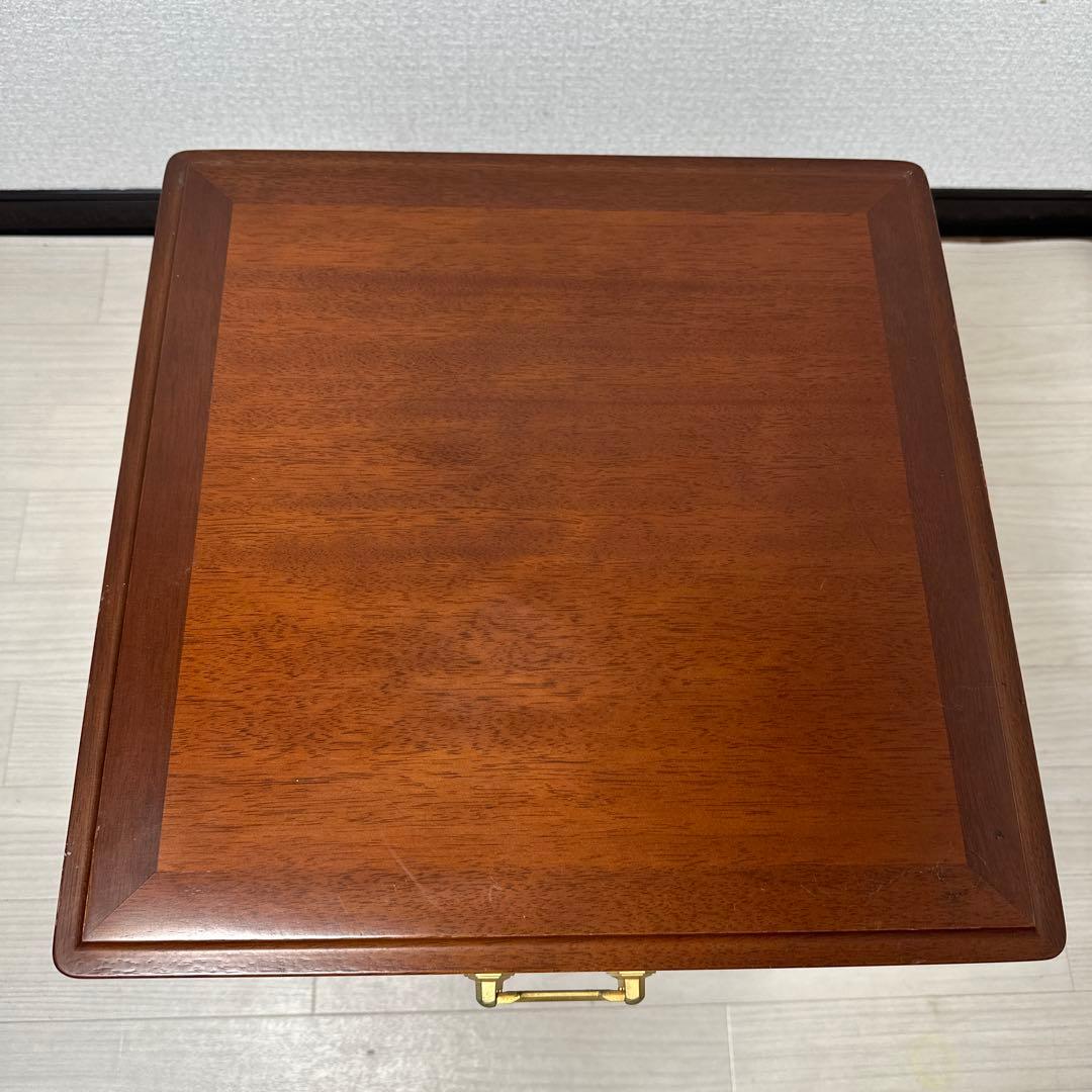 マルニ 地中海 ベッドサイドチェスト ナイトテーブル サイドテーブル