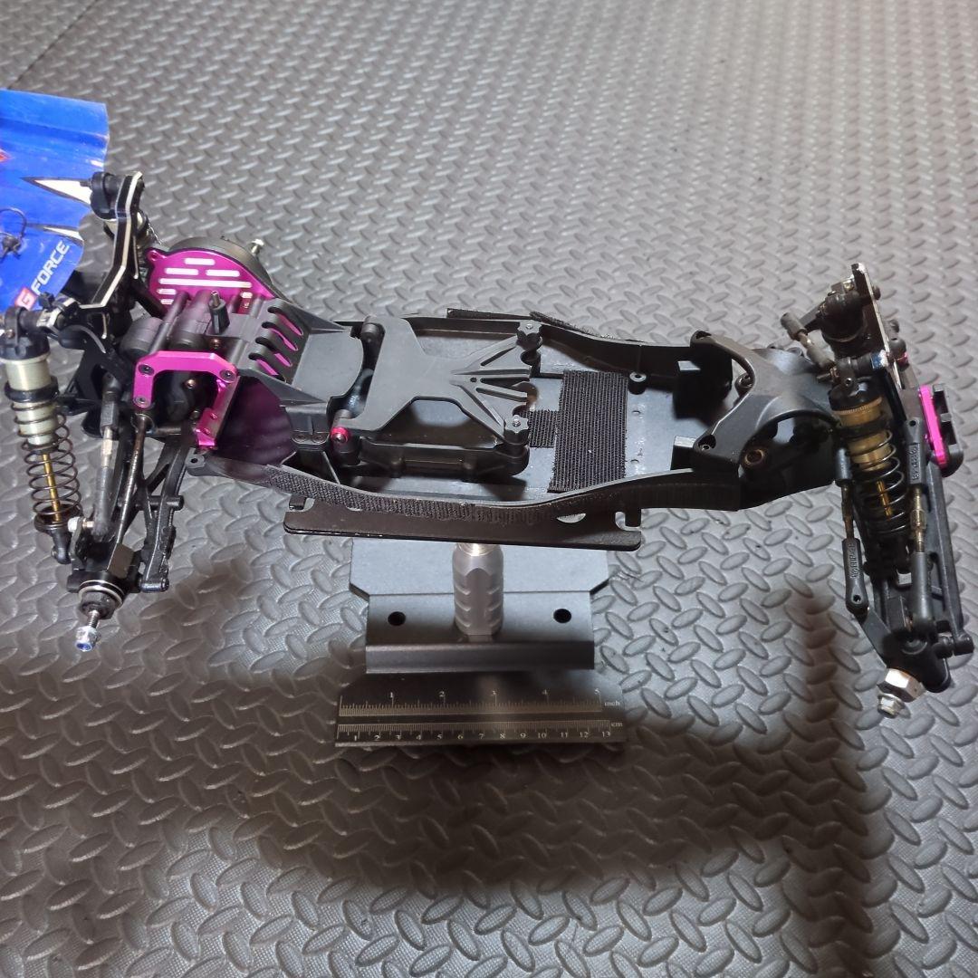 3racingカクタス　シャーシ