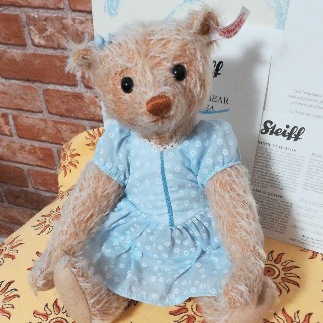 シュタイフ 不思議の国のアリス 2014年 限定