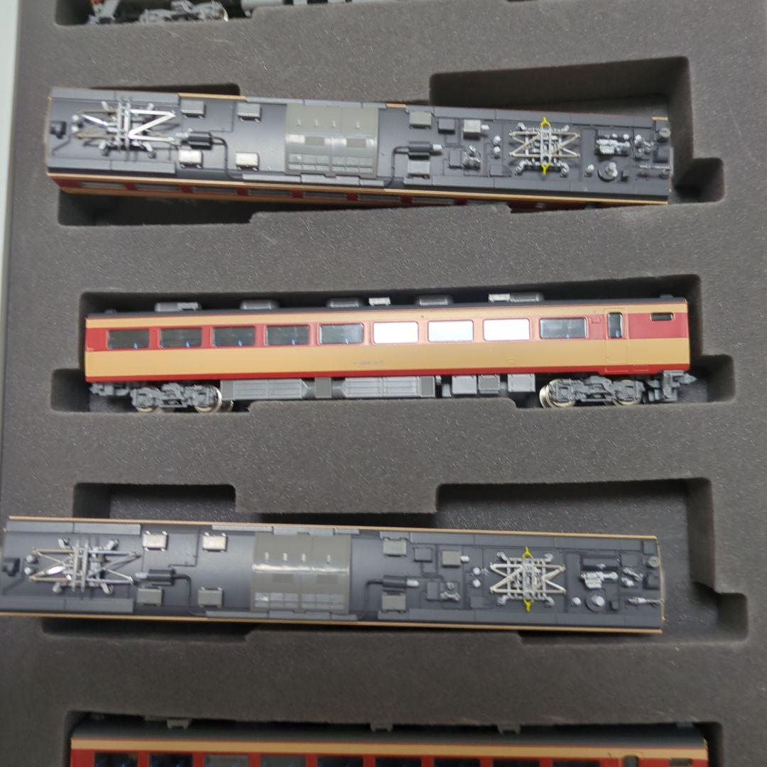 TOMIX HG 485系 A1A2編成 Nゲージ