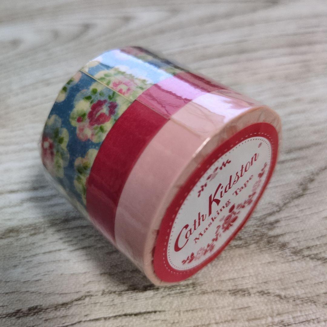 Cath Kidston マスキングテープ 3ロールセットCath Kidston - キャス