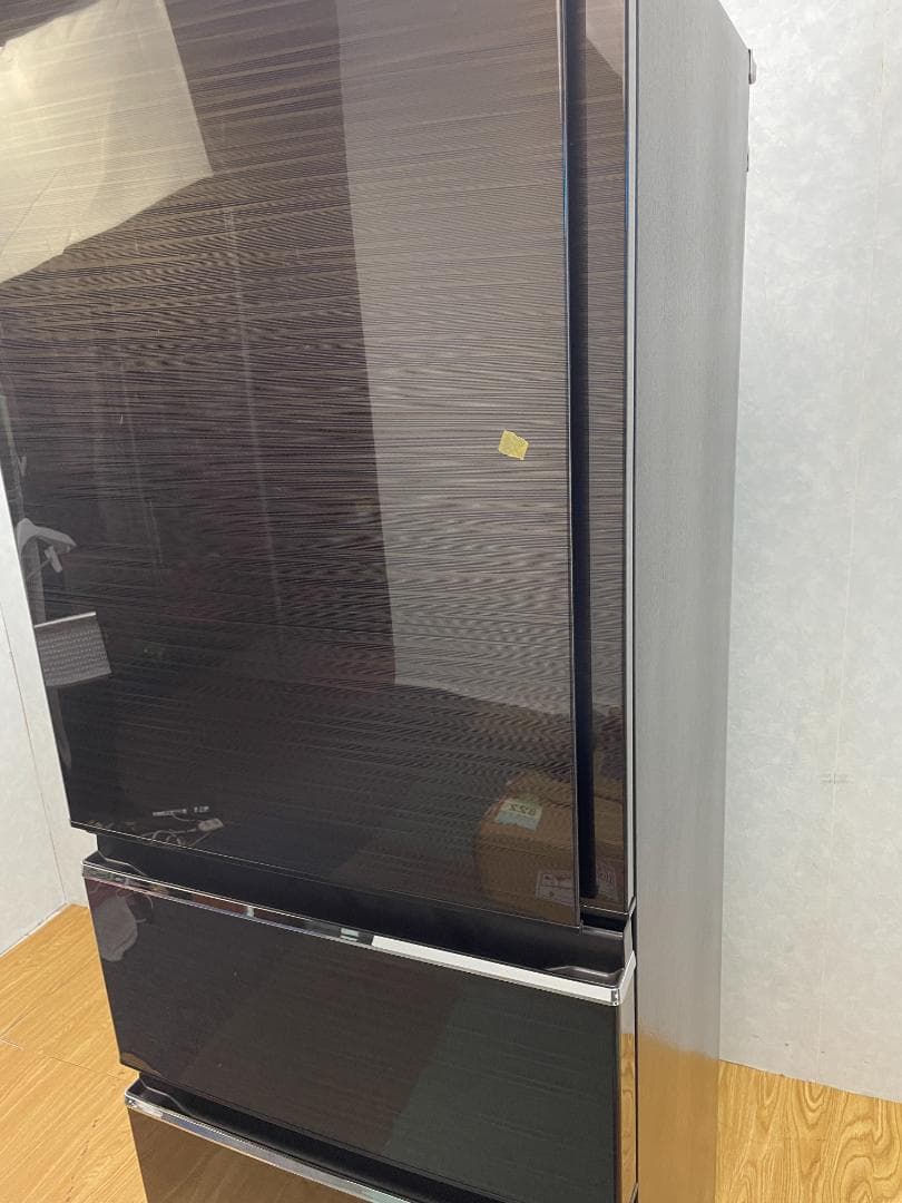 K☆021 三菱 ３ドア冷蔵庫 MR-CX33FL