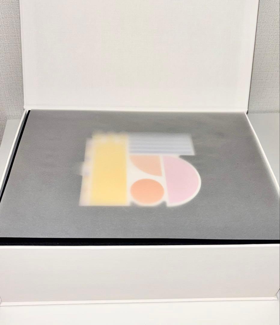 り*ん様 ポップマート15周年記念 従業員限定ギフトボックス SKULLPAND